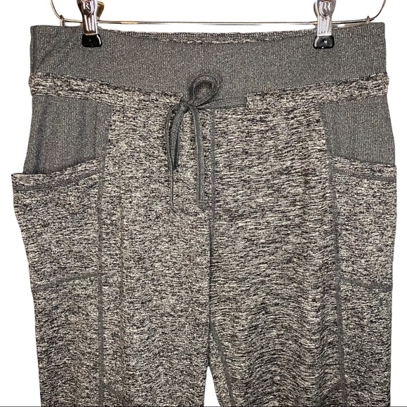 Zella Space Dye Soft Pocket Jogger Legging Trousers M - Picture 2 of 10